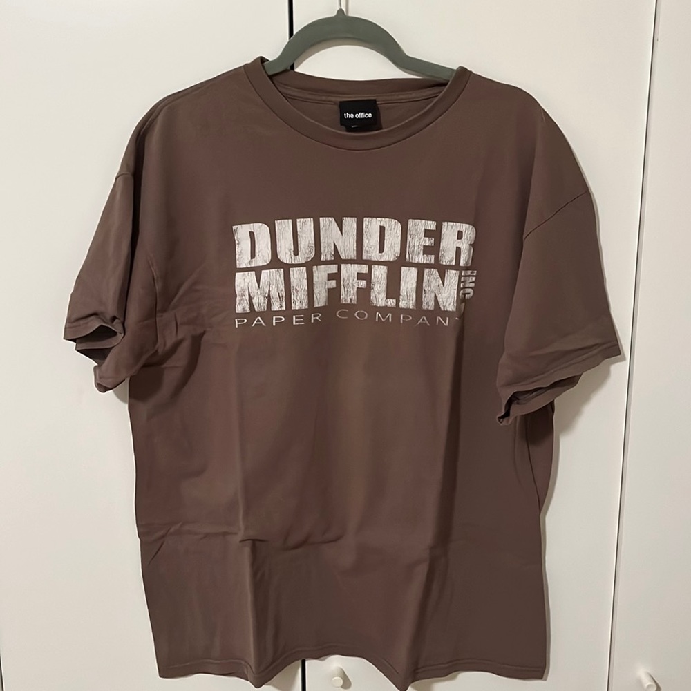 Dundee Mifflin tee